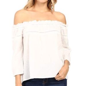 Roxy Beach Fossil top